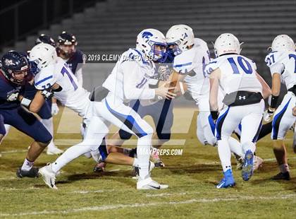 Thumbnail 3 in Fruita Monument vs Dakota Ridge (CHSAA 4A Round 1 Playoff) photogallery.