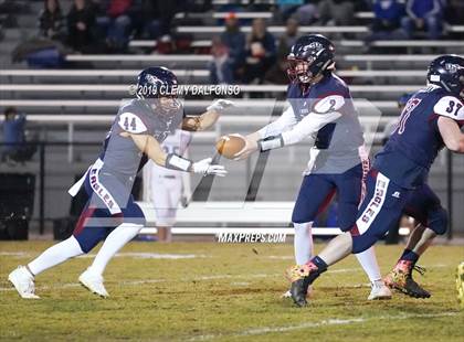 Thumbnail 3 in Fruita Monument vs Dakota Ridge (CHSAA 4A Round 1 Playoff) photogallery.