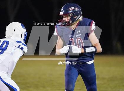 Thumbnail 1 in Fruita Monument vs Dakota Ridge (CHSAA 4A Round 1 Playoff) photogallery.