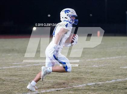 Thumbnail 3 in Fruita Monument vs Dakota Ridge (CHSAA 4A Round 1 Playoff) photogallery.