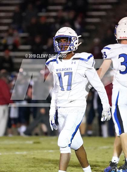 Thumbnail 3 in Fruita Monument vs Dakota Ridge (CHSAA 4A Round 1 Playoff) photogallery.