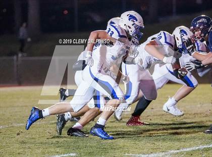 Thumbnail 2 in Fruita Monument vs Dakota Ridge (CHSAA 4A Round 1 Playoff) photogallery.