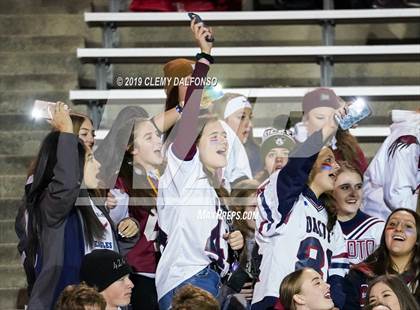 Thumbnail 2 in Fruita Monument vs Dakota Ridge (CHSAA 4A Round 1 Playoff) photogallery.