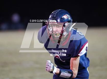 Thumbnail 2 in Fruita Monument vs Dakota Ridge (CHSAA 4A Round 1 Playoff) photogallery.