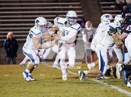 Thumbnail 1 in Fruita Monument vs Dakota Ridge (CHSAA 4A Round 1 Playoff) photogallery.