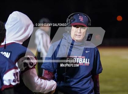 Thumbnail 3 in Fruita Monument vs Dakota Ridge (CHSAA 4A Round 1 Playoff) photogallery.