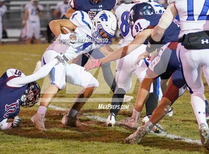 Thumbnail 3 in Fruita Monument vs Dakota Ridge (CHSAA 4A Round 1 Playoff) photogallery.