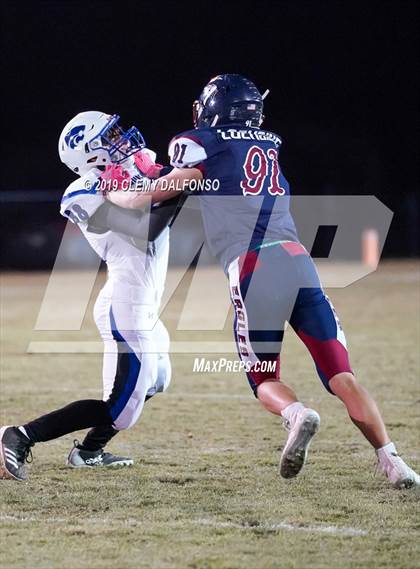Thumbnail 1 in Fruita Monument vs Dakota Ridge (CHSAA 4A Round 1 Playoff) photogallery.