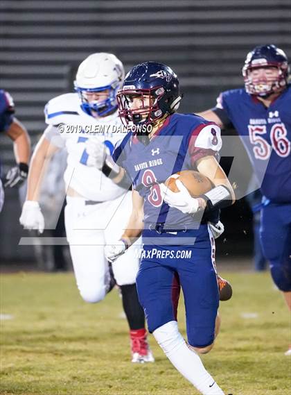 Thumbnail 3 in Fruita Monument vs Dakota Ridge (CHSAA 4A Round 1 Playoff) photogallery.