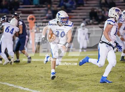 Thumbnail 1 in Fruita Monument vs Dakota Ridge (CHSAA 4A Round 1 Playoff) photogallery.