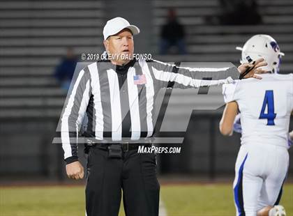 Thumbnail 3 in Fruita Monument vs Dakota Ridge (CHSAA 4A Round 1 Playoff) photogallery.