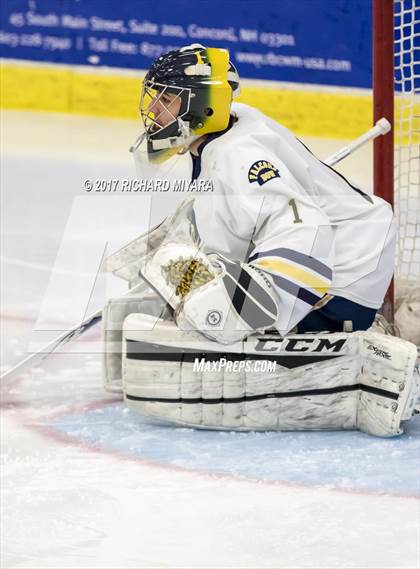 Thumbnail 1 in Bow vs Portsmouth-Newmarket (NHIAA D2 Quarterfinal) photogallery.