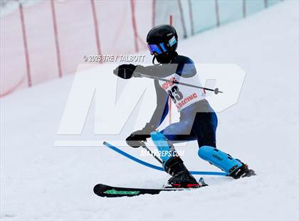 Thumbnail 2 in MCPSAC Hunt Hollow Slalom (First Run) photogallery.