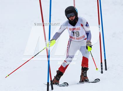 Thumbnail 1 in MCPSAC Hunt Hollow Slalom (First Run) photogallery.