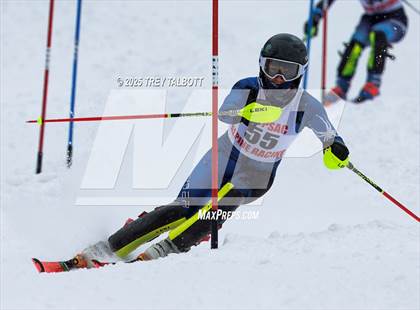 Thumbnail 2 in MCPSAC Hunt Hollow Slalom (First Run) photogallery.