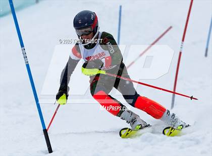 Thumbnail 1 in MCPSAC Hunt Hollow Slalom (First Run) photogallery.