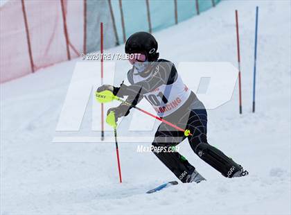 Thumbnail 2 in MCPSAC Hunt Hollow Slalom (First Run) photogallery.