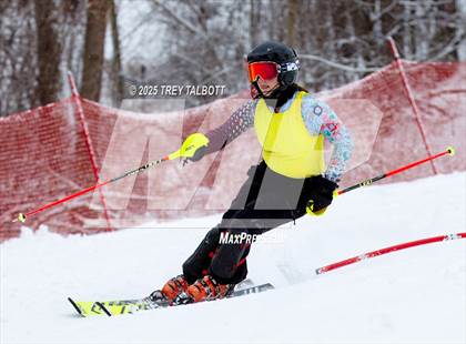 Thumbnail 2 in MCPSAC Hunt Hollow Slalom (First Run) photogallery.