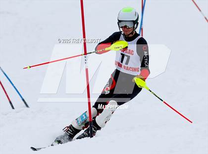 Thumbnail 2 in MCPSAC Hunt Hollow Slalom (First Run) photogallery.