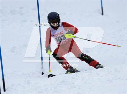 Thumbnail 2 in MCPSAC Hunt Hollow Slalom (First Run) photogallery.