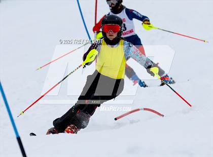 Thumbnail 1 in MCPSAC Hunt Hollow Slalom (First Run) photogallery.