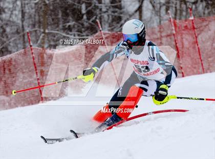 Thumbnail 1 in MCPSAC Hunt Hollow Slalom (First Run) photogallery.