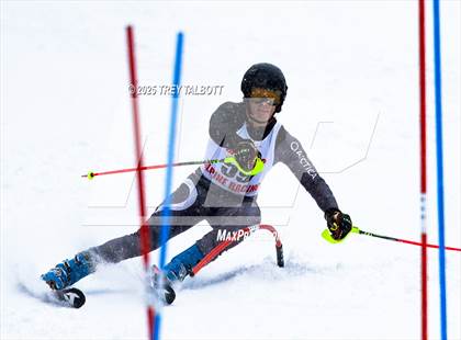 Thumbnail 1 in MCPSAC Hunt Hollow Slalom (First Run) photogallery.