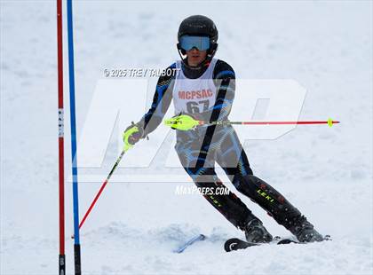 Thumbnail 3 in MCPSAC Hunt Hollow Slalom (First Run) photogallery.