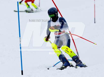 Thumbnail 3 in MCPSAC Hunt Hollow Slalom (First Run) photogallery.