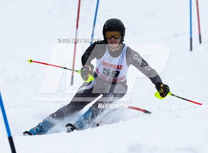 Thumbnail 1 in MCPSAC Hunt Hollow Slalom (First Run) photogallery.