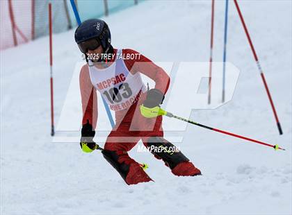 Thumbnail 1 in MCPSAC Hunt Hollow Slalom (First Run) photogallery.