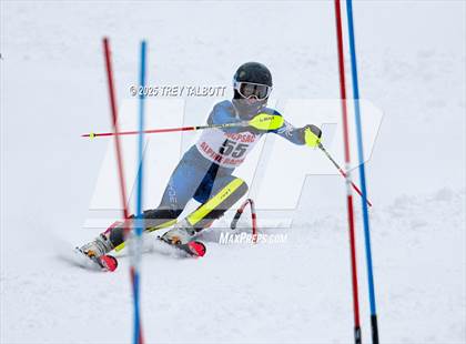 Thumbnail 3 in MCPSAC Hunt Hollow Slalom (First Run) photogallery.