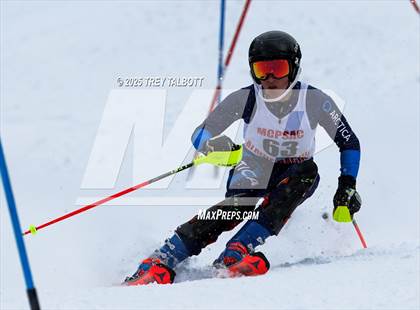 Thumbnail 1 in MCPSAC Hunt Hollow Slalom (First Run) photogallery.