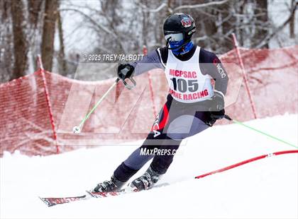 Thumbnail 2 in MCPSAC Hunt Hollow Slalom (First Run) photogallery.