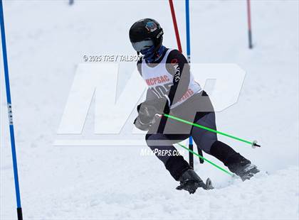 Thumbnail 2 in MCPSAC Hunt Hollow Slalom (First Run) photogallery.