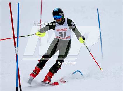 Thumbnail 1 in MCPSAC Hunt Hollow Slalom (First Run) photogallery.