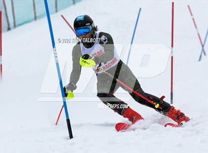 Thumbnail 2 in MCPSAC Hunt Hollow Slalom (First Run) photogallery.