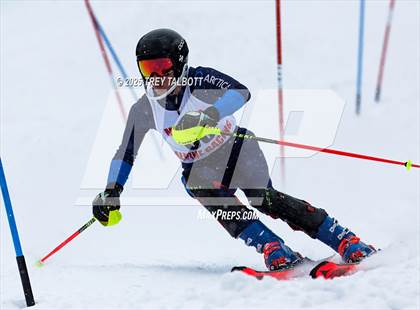 Thumbnail 2 in MCPSAC Hunt Hollow Slalom (First Run) photogallery.