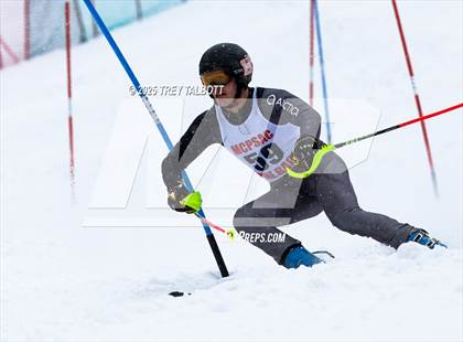 Thumbnail 2 in MCPSAC Hunt Hollow Slalom (First Run) photogallery.