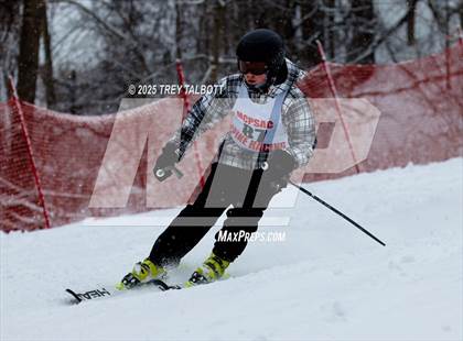 Thumbnail 3 in MCPSAC Hunt Hollow Slalom (First Run) photogallery.
