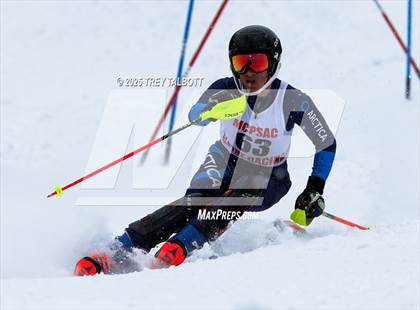 Thumbnail 3 in MCPSAC Hunt Hollow Slalom (First Run) photogallery.