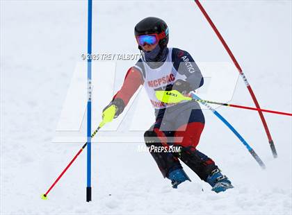 Thumbnail 1 in MCPSAC Hunt Hollow Slalom (First Run) photogallery.