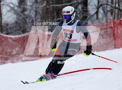 Thumbnail 1 in MCPSAC Hunt Hollow Slalom (First Run) photogallery.