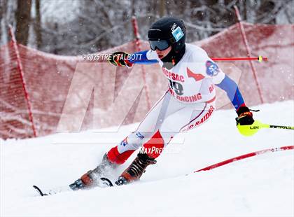 Thumbnail 2 in MCPSAC Hunt Hollow Slalom (First Run) photogallery.