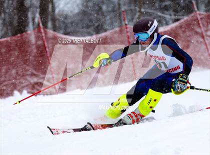 Thumbnail 1 in MCPSAC Hunt Hollow Slalom (First Run) photogallery.