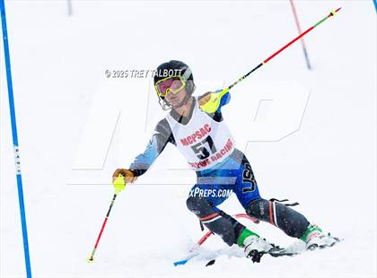 Thumbnail 1 in MCPSAC Hunt Hollow Slalom (First Run) photogallery.