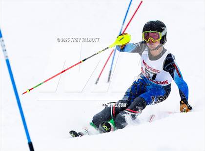 Thumbnail 2 in MCPSAC Hunt Hollow Slalom (First Run) photogallery.