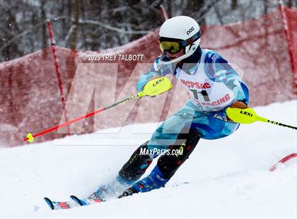 Thumbnail 1 in MCPSAC Hunt Hollow Slalom (First Run) photogallery.
