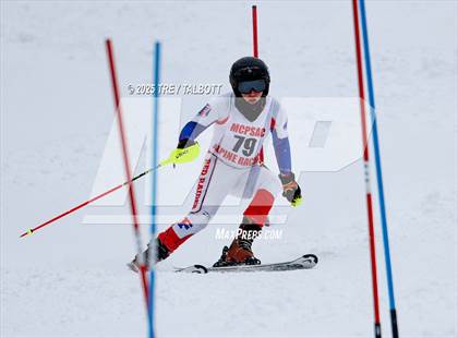 Thumbnail 1 in MCPSAC Hunt Hollow Slalom (First Run) photogallery.