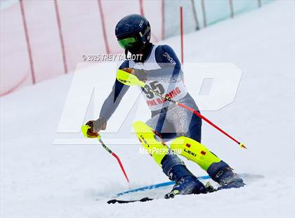 Thumbnail 1 in MCPSAC Hunt Hollow Slalom (First Run) photogallery.